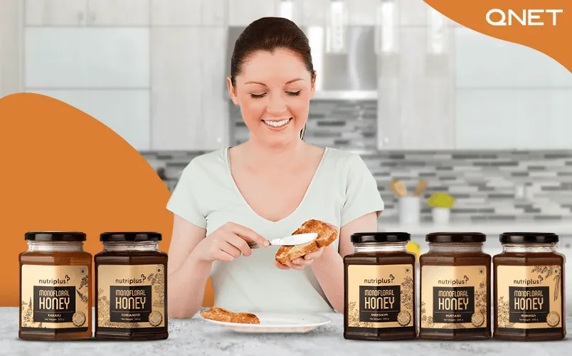 Nutriplus Monofloral Honey