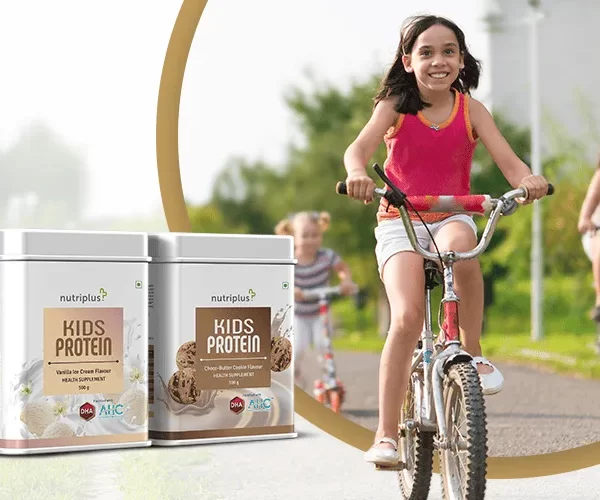 Nutriplus Kids Protein