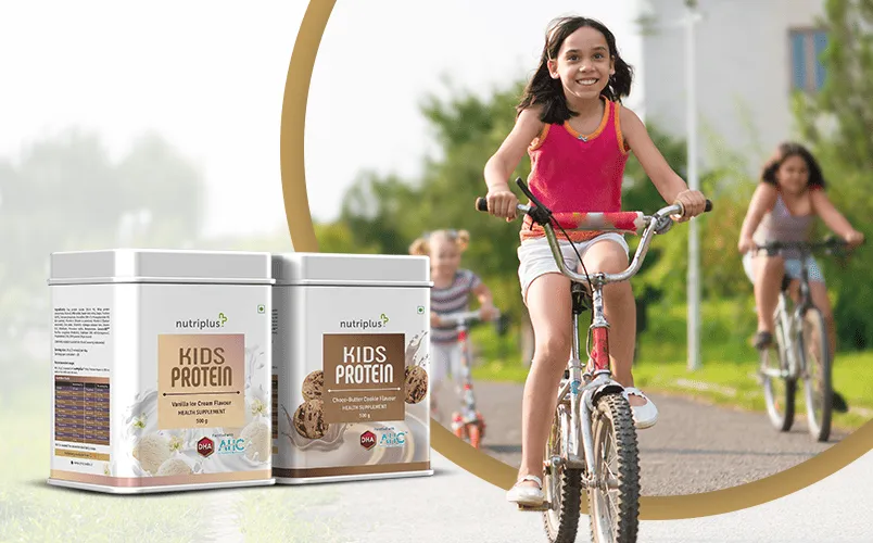 Nutriplus Kids Protein