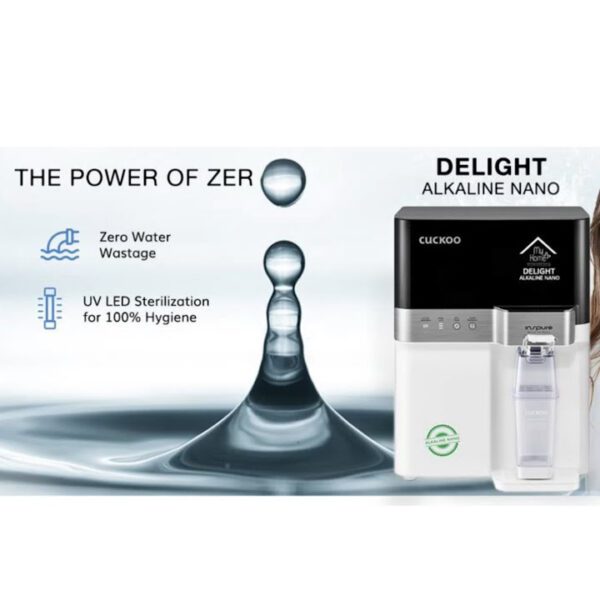 MyHomePlus Delight Water Purifier