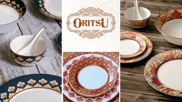 ORITSU dinner sets online