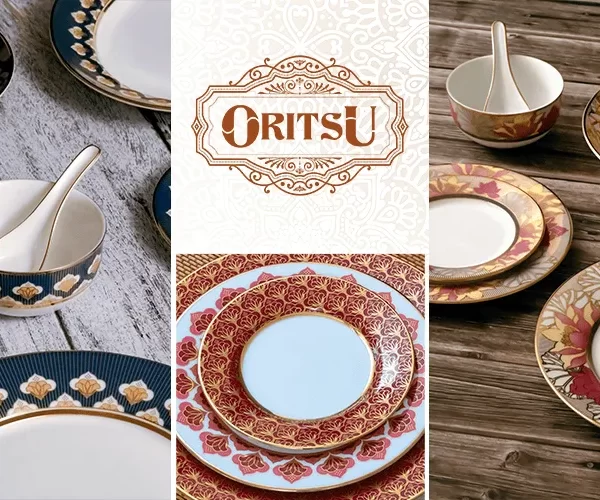 ORITSU dinner sets online