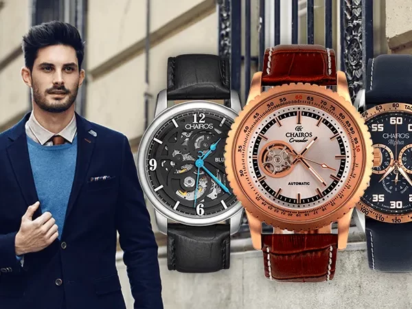 CHAIROS Watches Price List in India