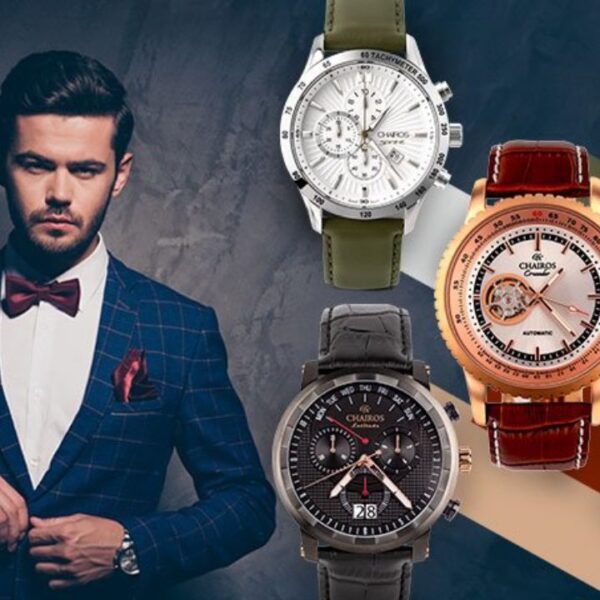 Luxury CHAIROS watch