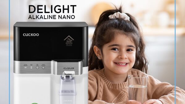 Alkaline Water Purifier-QNET Products