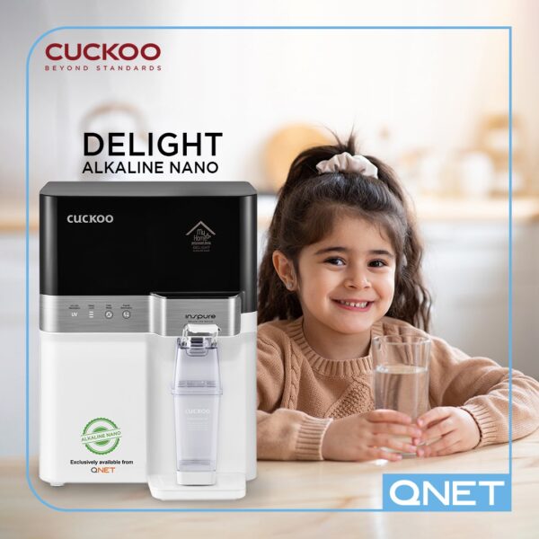 Alkaline Water Purifier-QNET Products