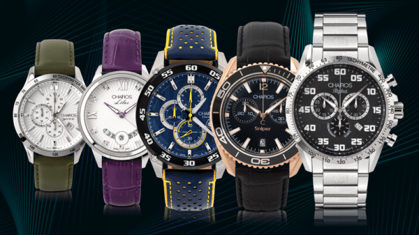 QNET -CHAIROS Watches/ Advantages of wristwatches