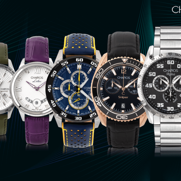 QNET -CHAIROS Watches/ Advantages of wristwatches