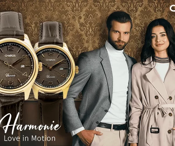 CHAIROS luxury Couple watch for anniversary/Premium couple watches