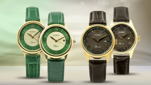 CHAIROS Couple watch/ Premium couple watches