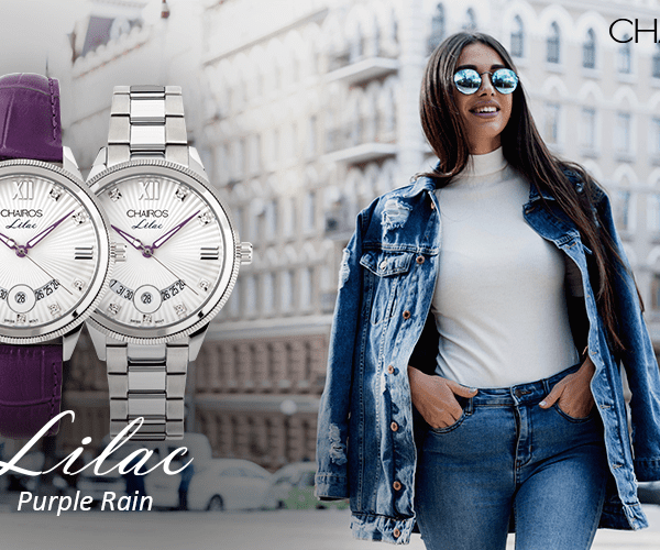 CHAIROS women's luxury watches/stylish watches for girls