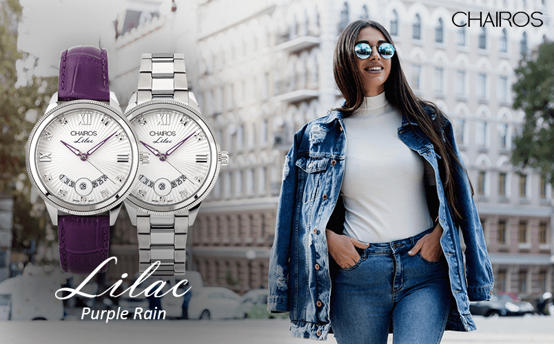 CHAIROS women's luxury watches/stylish watches for girls
