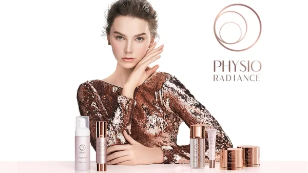 Physio Radiance Beauty care products