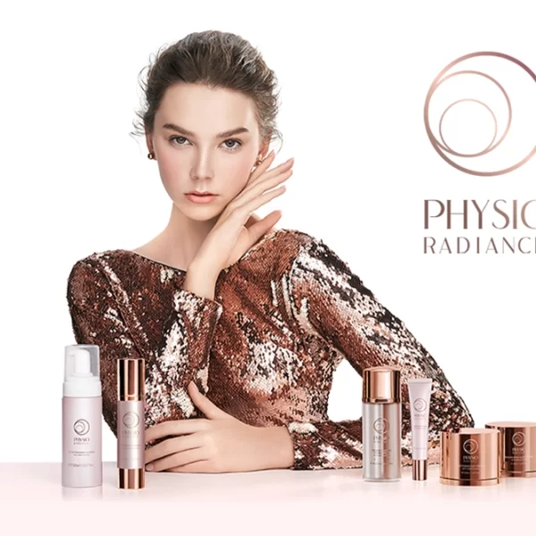 Physio Radiance Beauty care products