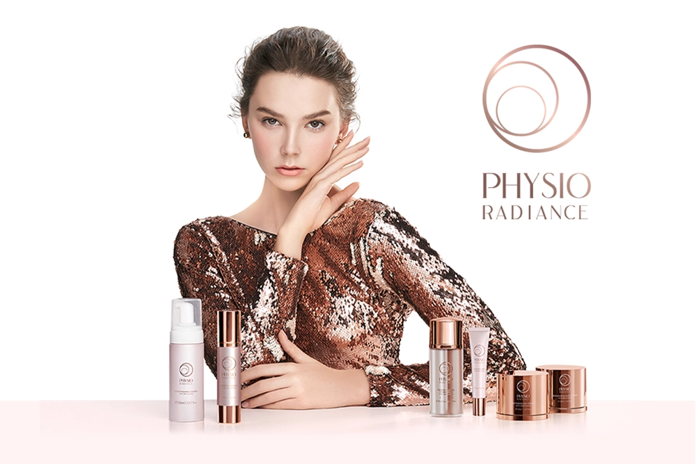 Physio Radiance Beauty care products