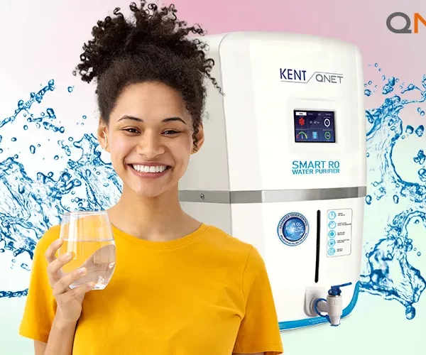 KENT-QNET RO Water Purifier