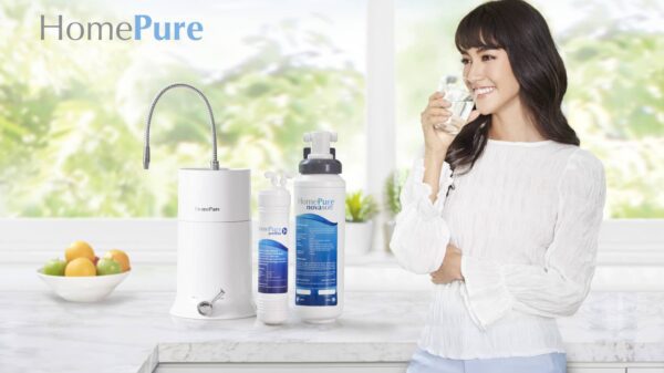 Homepure Complete Water Filtration System