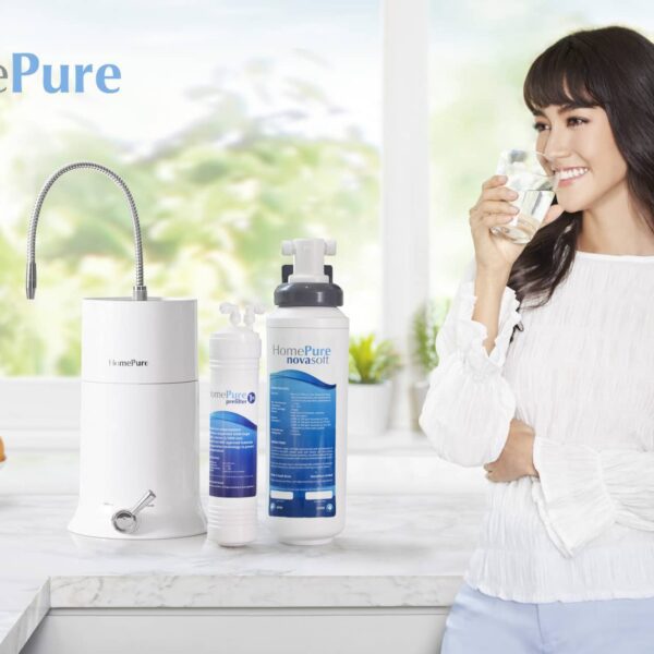 Homepure Complete Water Filtration System