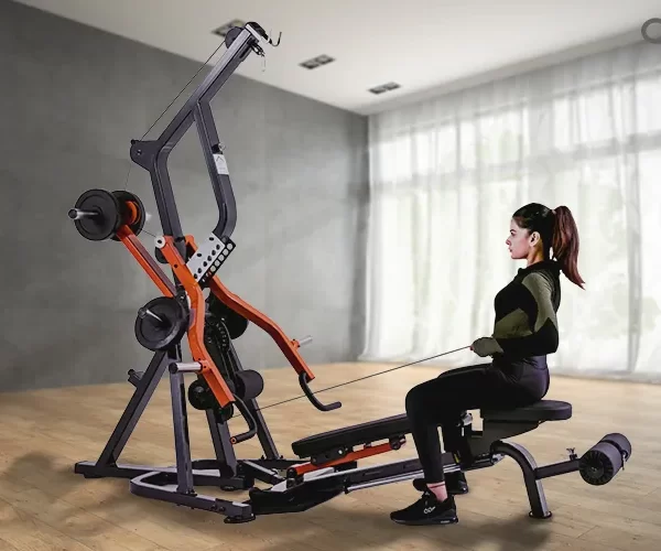 Compact Home Gym Equipment