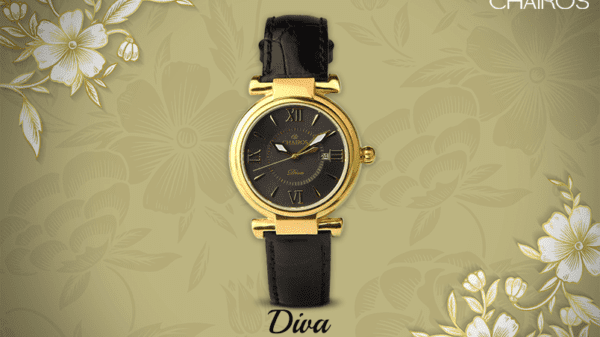 CHAIROS Diva watch price