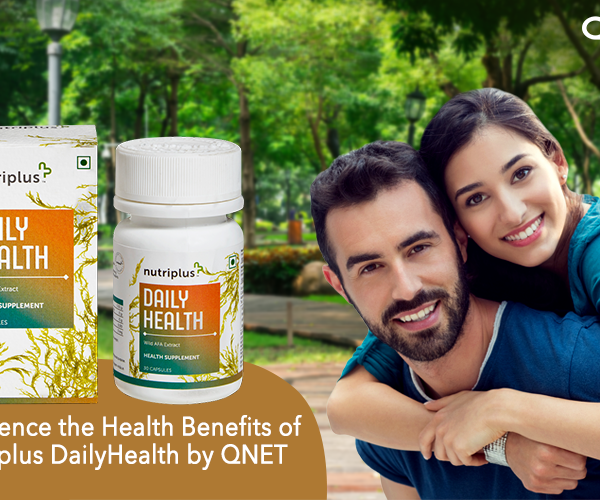 Nutriplus DailyHealth-rich in Phytonutrients and Essential Nutrients