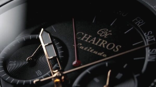 Chairos Latitude-Premium Luxury watches