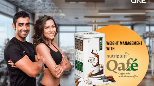 Nutriplus Qafe-Weight Loss Coffee