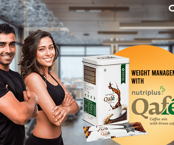 Nutriplus Qafe-Weight Loss Coffee