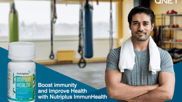 Nutriplus ImmunHealth/Immune System Booster