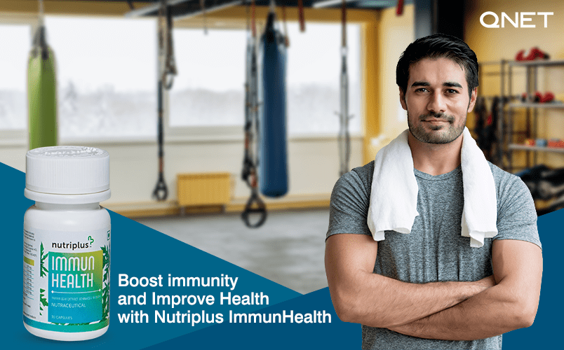 Nutriplus ImmunHealth/Immune System Booster
