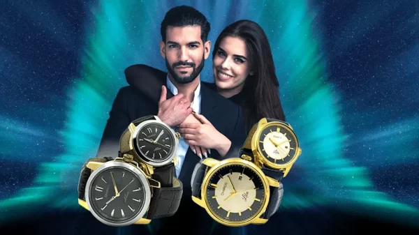 CHAIROS Couple Watches sets